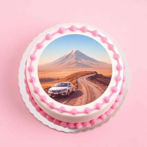 Photo Cakes
